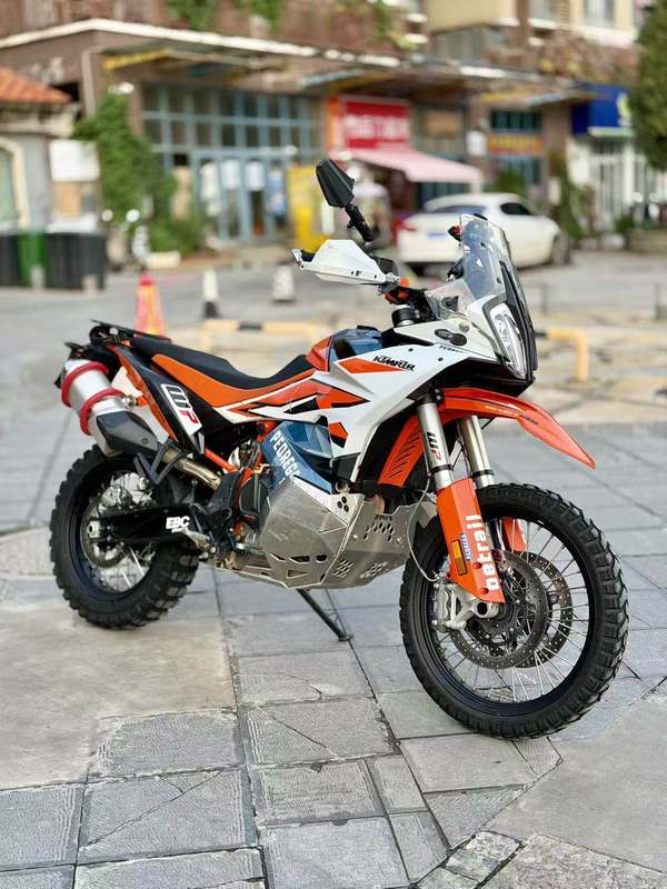 KTMR2R 790 Adventure