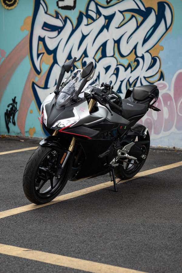 春风 450SR