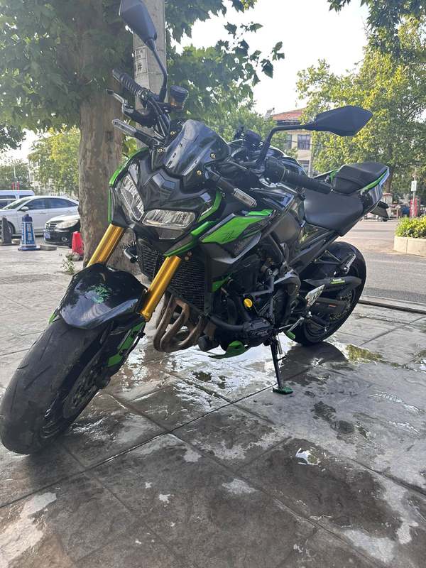 川崎 Z900