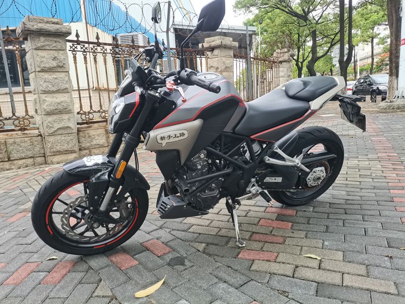 凯越 Cobra 321R