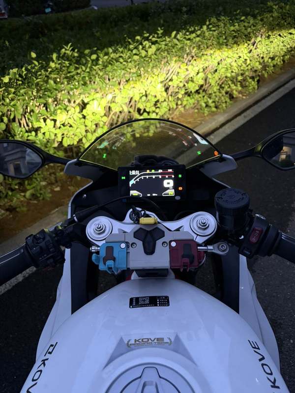 凯越 450RR