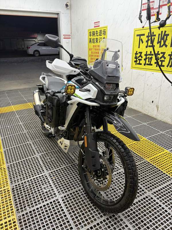 春风 450MT