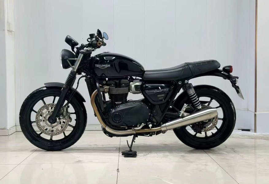凯旋 Speed Twin 900