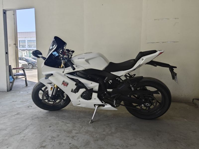 凯越 450RR
