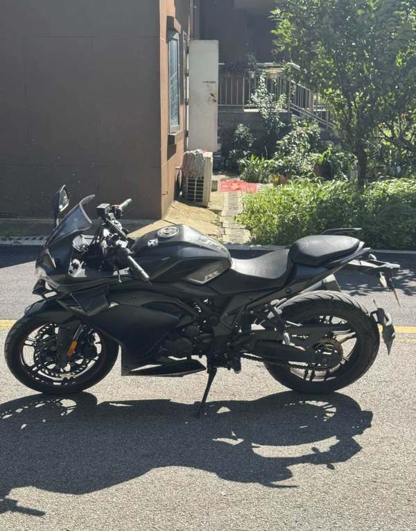 无极 300RR