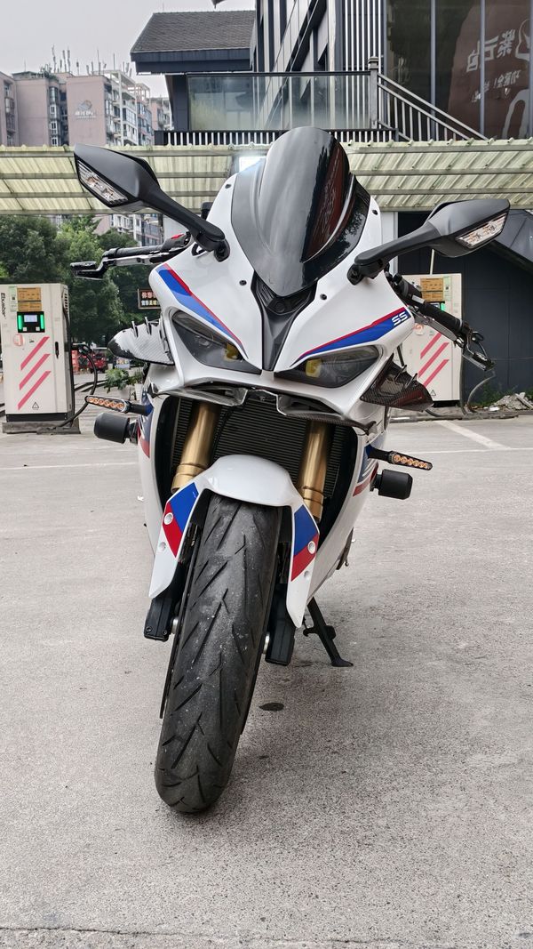 QJMOTOR 赛600