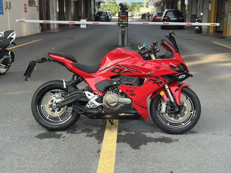 QJMOTOR 赛550