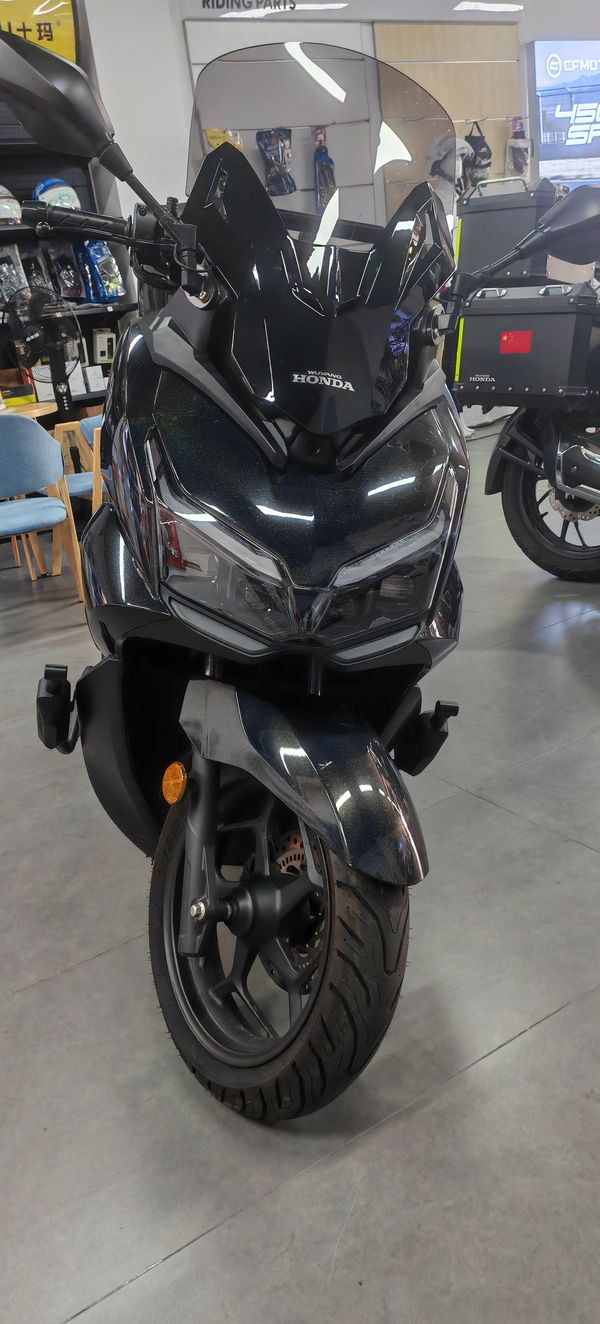 五羊本田 NWT150