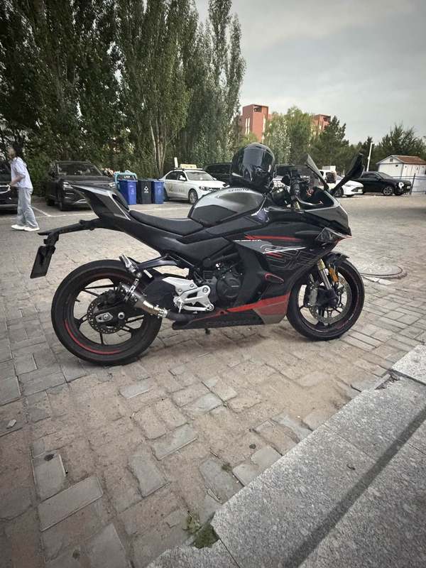 春风 450SR