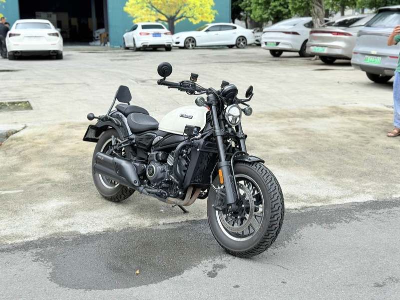 春风 450CL-C