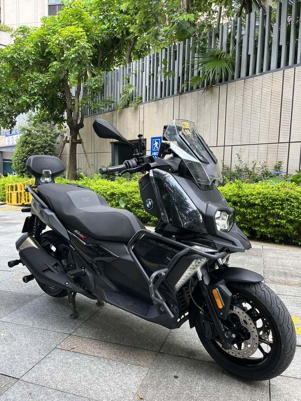 宝马 C 400