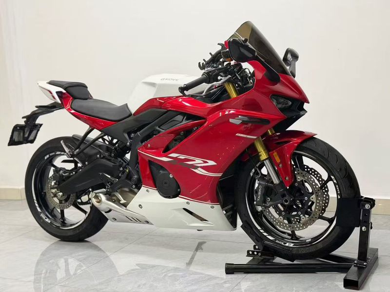 凯越 450RR