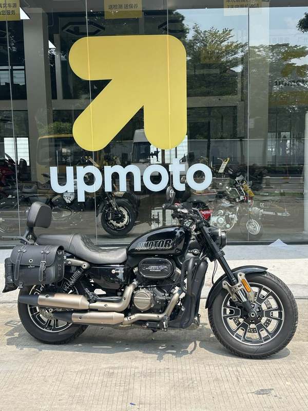 QJMOTOR 闪350