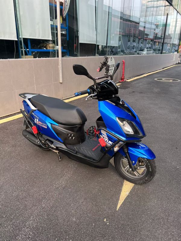 济南铃木 UY125
