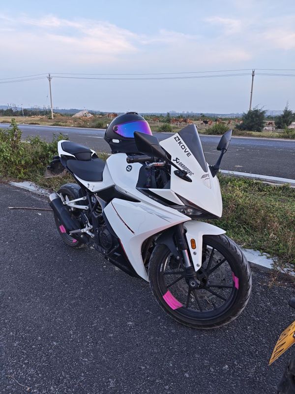 凯越 250RR 刺鸟