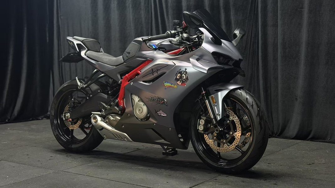 凯越 450RR