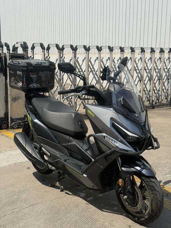 光阳 CK150T-11B