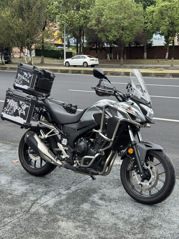 本田WING CB400X