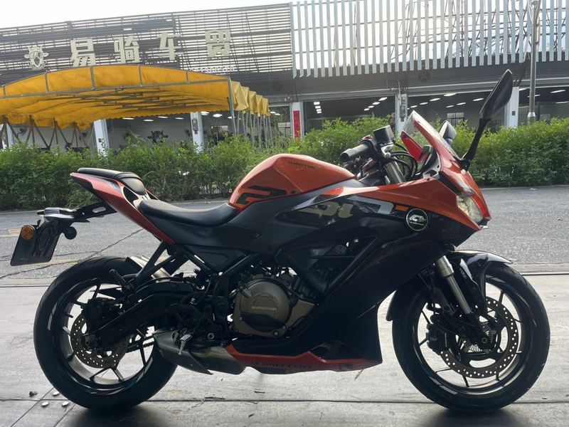 QJMOTOR 赛250