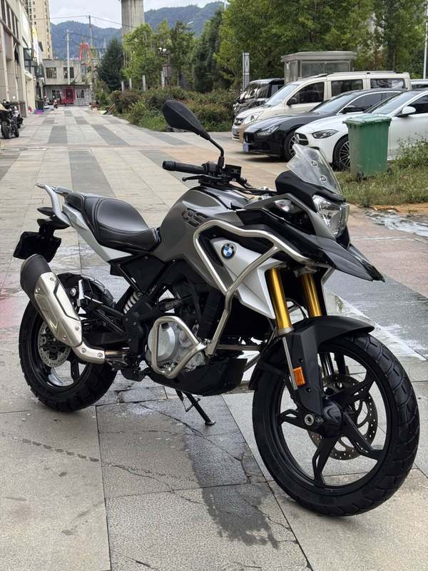 宝马 G 310 GS