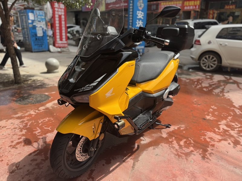 五羊本田 NWG150