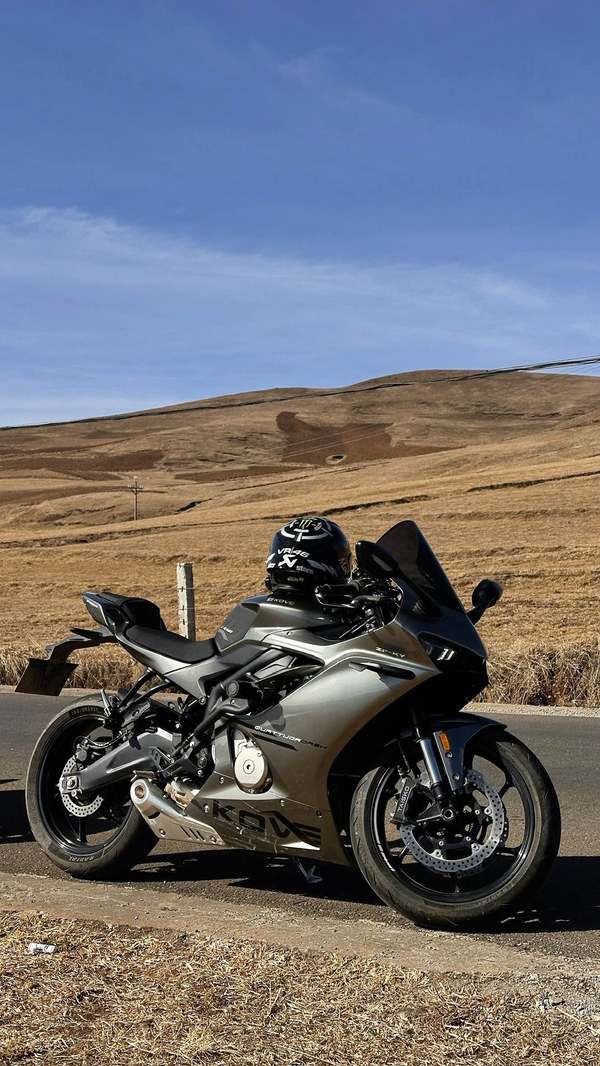 凯越 450RR