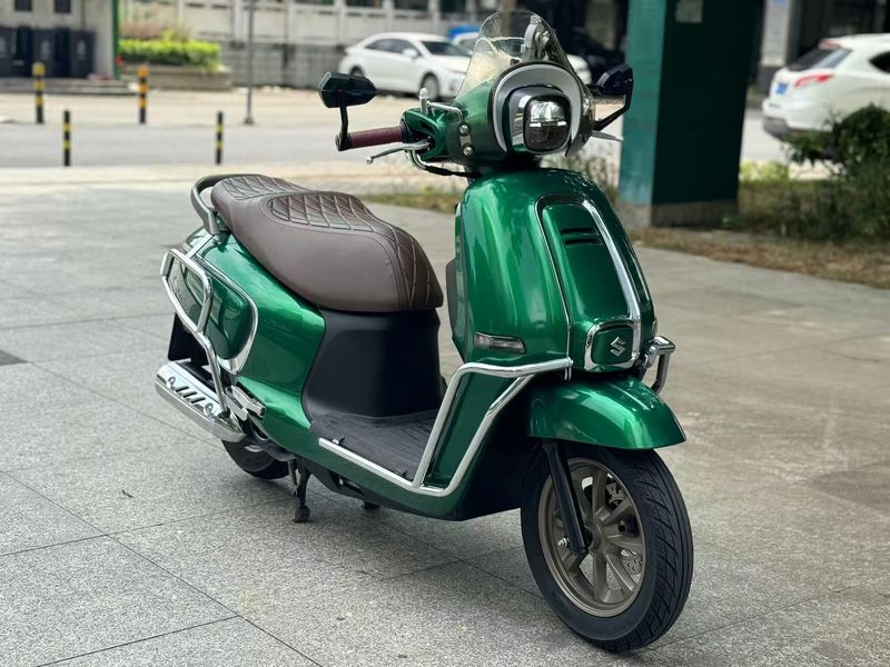 济南铃木 US125