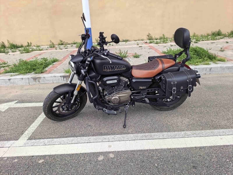 QJMOTOR 闪300S
