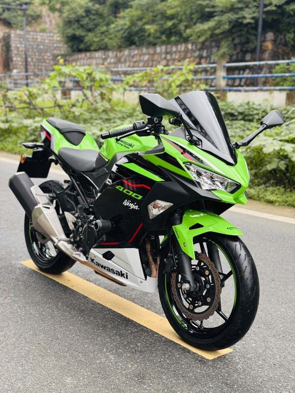 川崎 Ninja 400