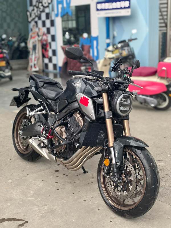 本田DREAMWING CB650R 