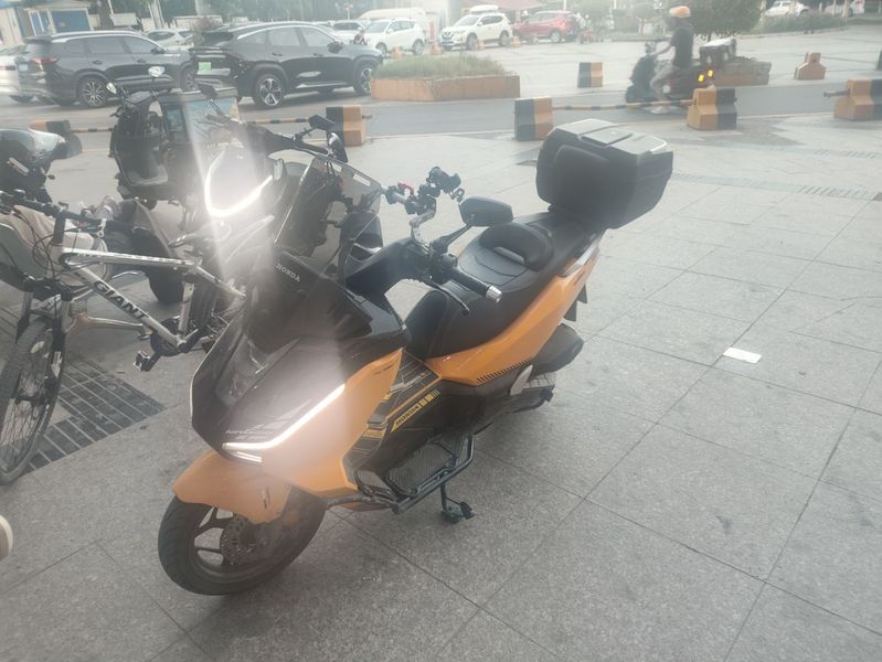 五羊本田 NWG150