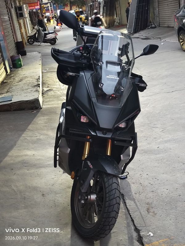 新大洲本田 NS150XC