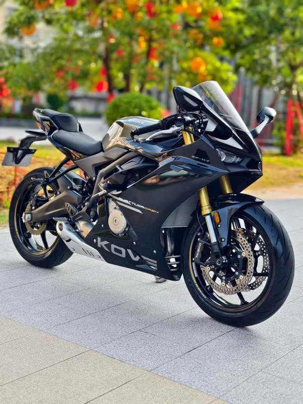 凯越 450RR