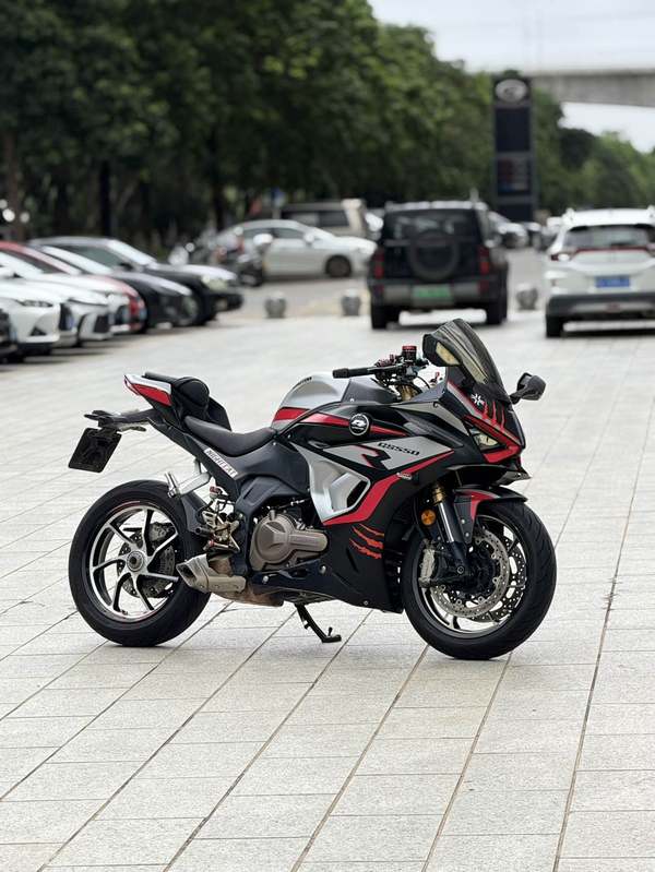 QJMOTOR 赛550