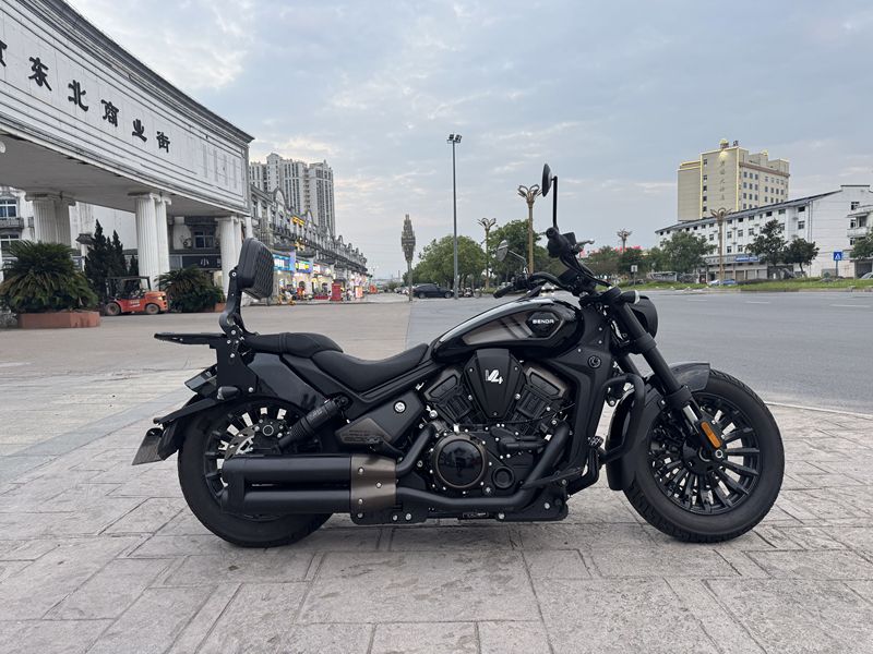 奔达 黑旗500