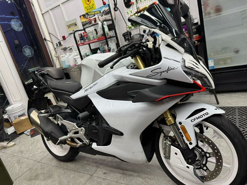 春风 450SR