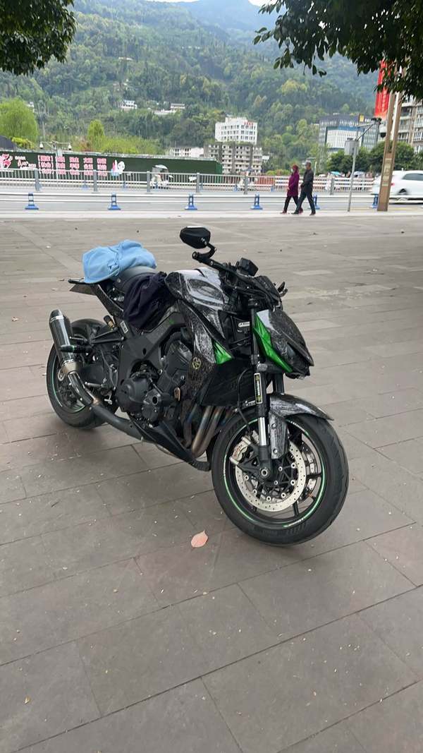 川崎 Z1000