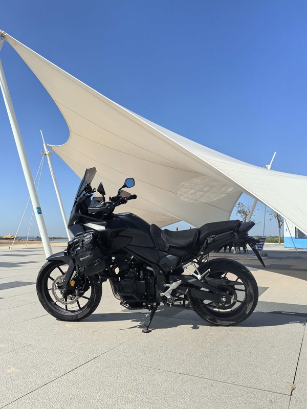 本田 NX400