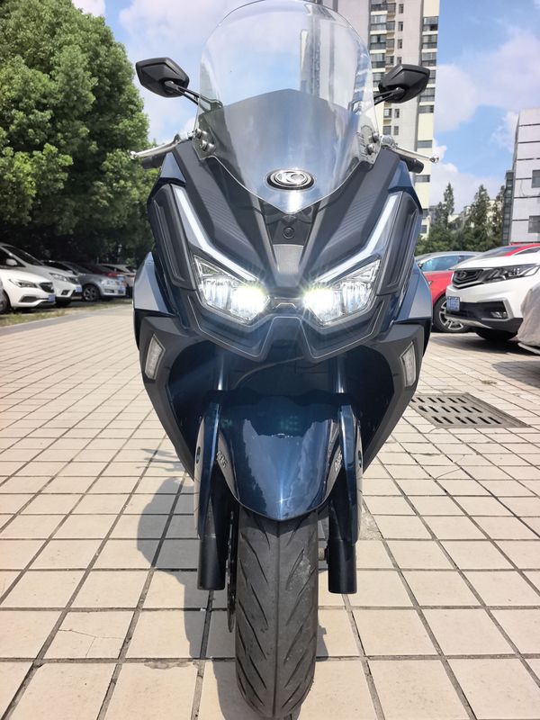 光阳 赛艇 CT250