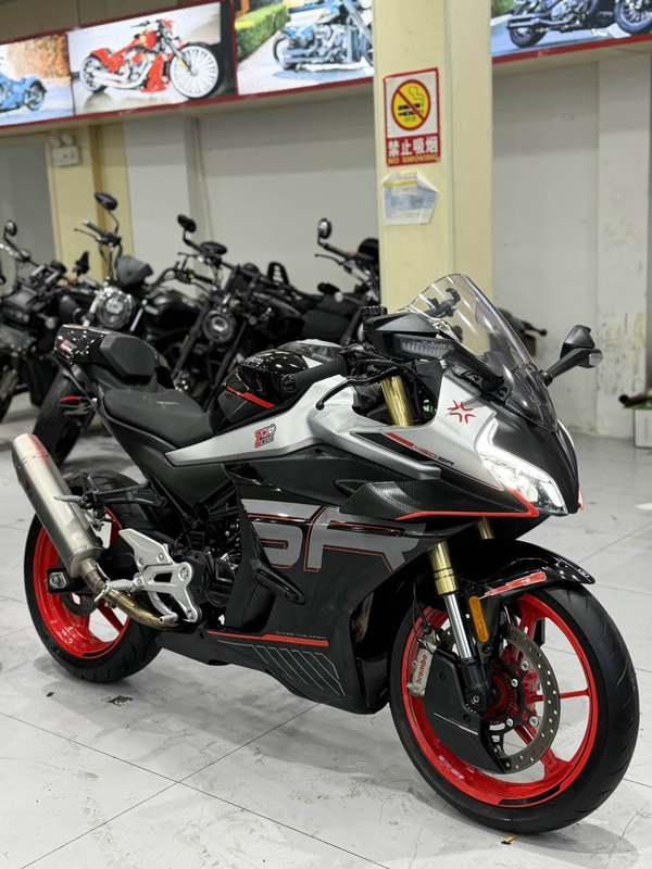 春风 450SR