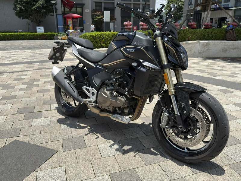 QJMOTOR 追550