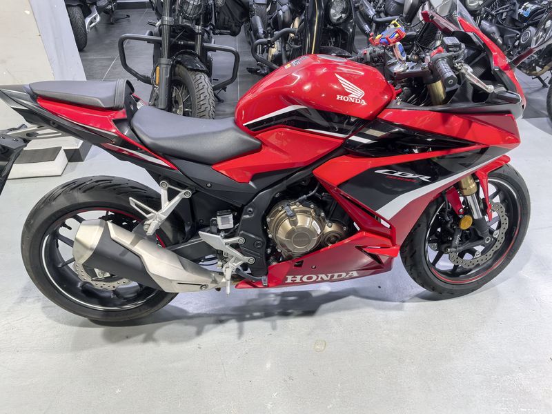 本田 CBR500R