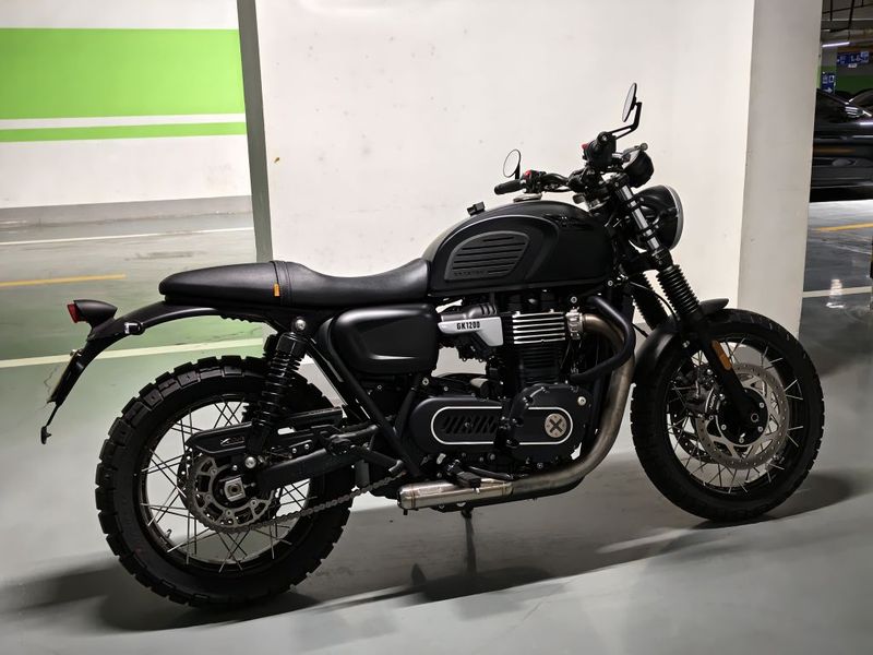 高金 GK1200