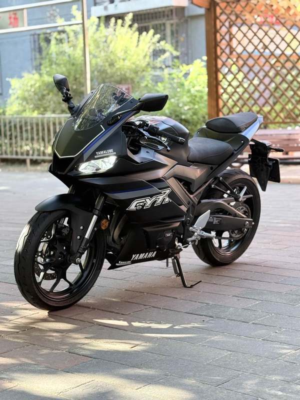 雅马哈 YZF-R3