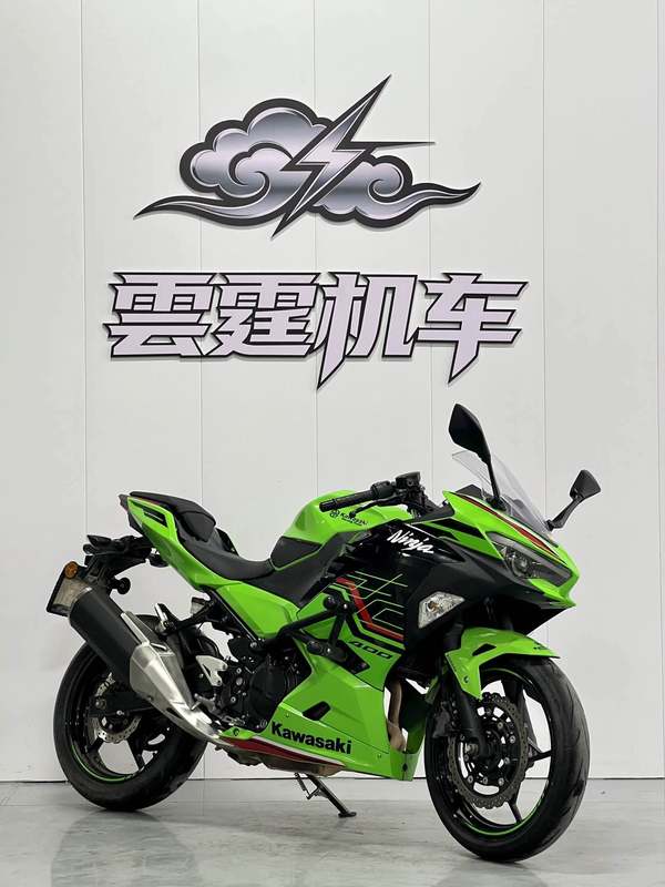 川崎 Ninja 400
