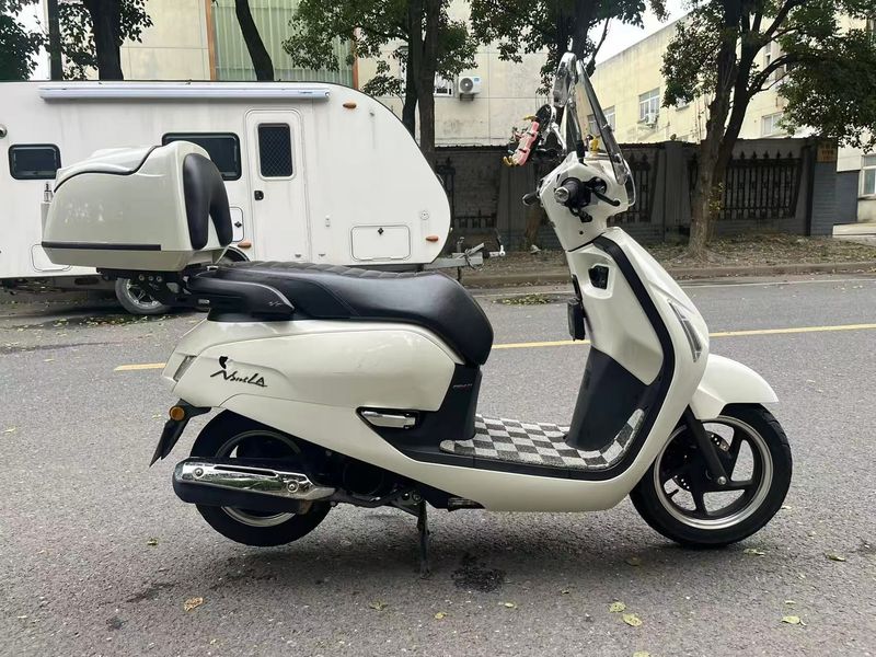 新大洲本田 NS125LA