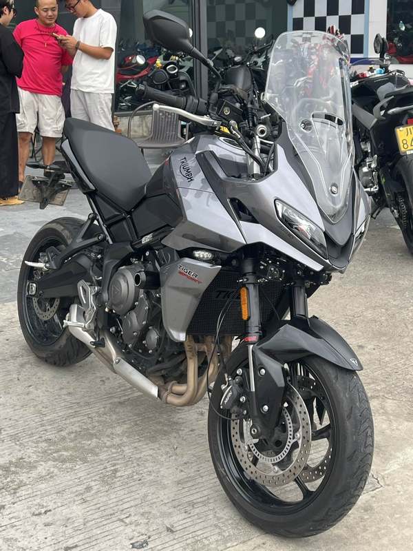 凯旋 Tiger Sport 660