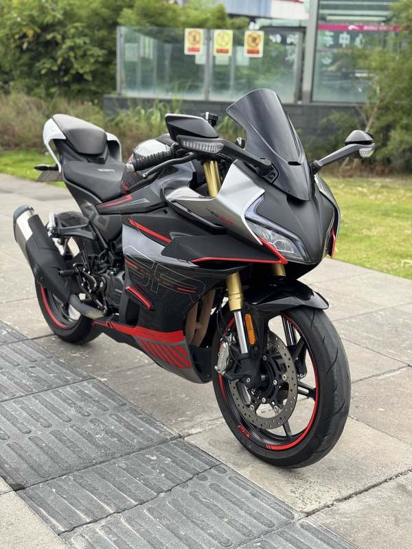 春风 450SR