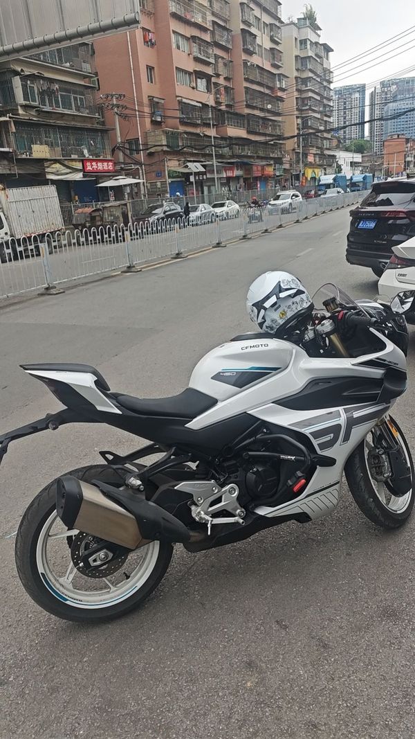 春风 450SR
