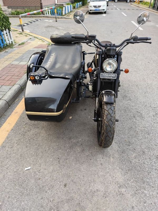 银钢 悍路者300